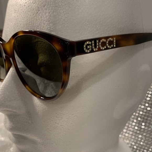 Gucci Sunglasses GG 419 SA col 002 Tort - Picture 2 of 10